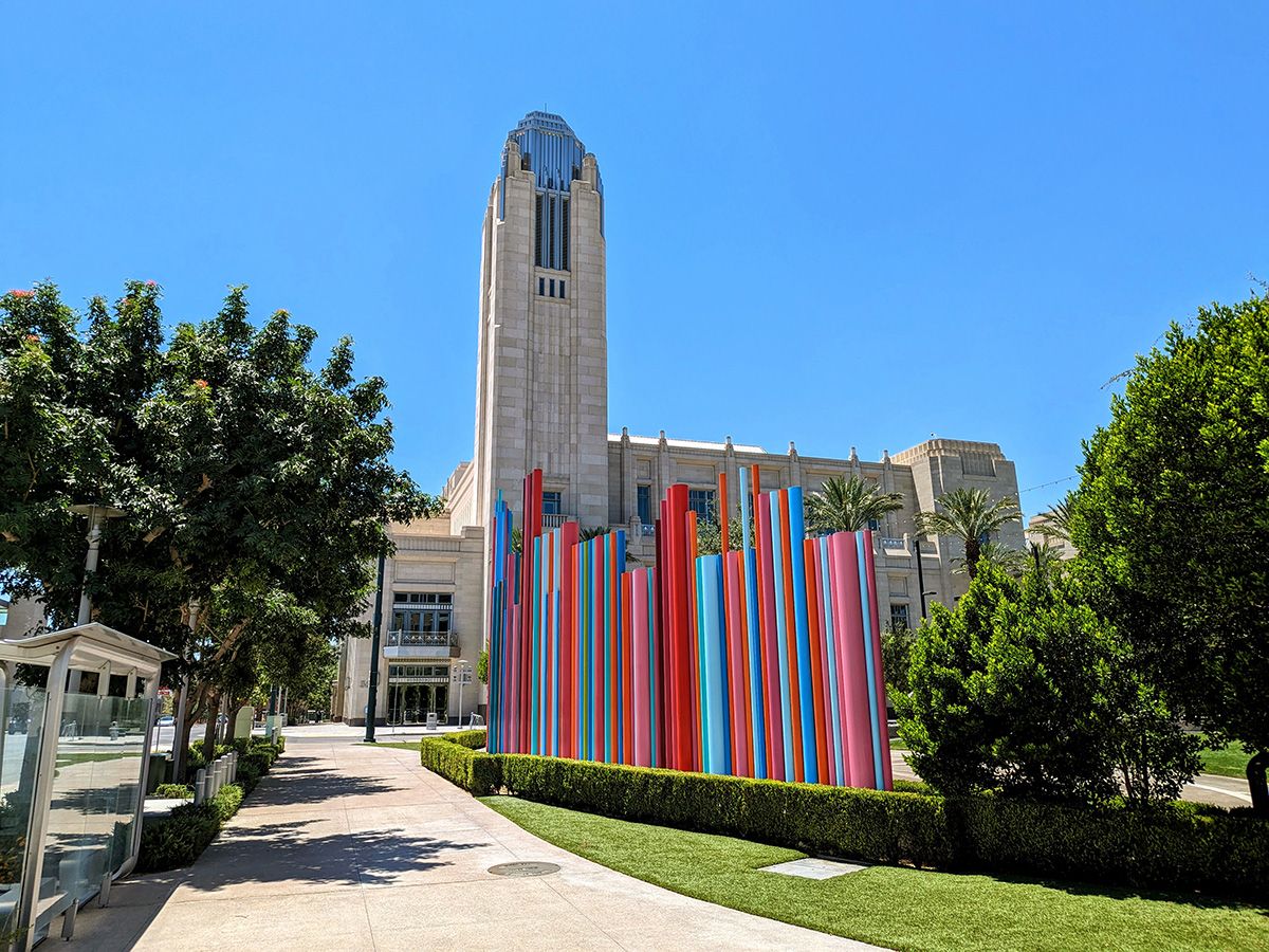 The Smith Center for the Performing Arts