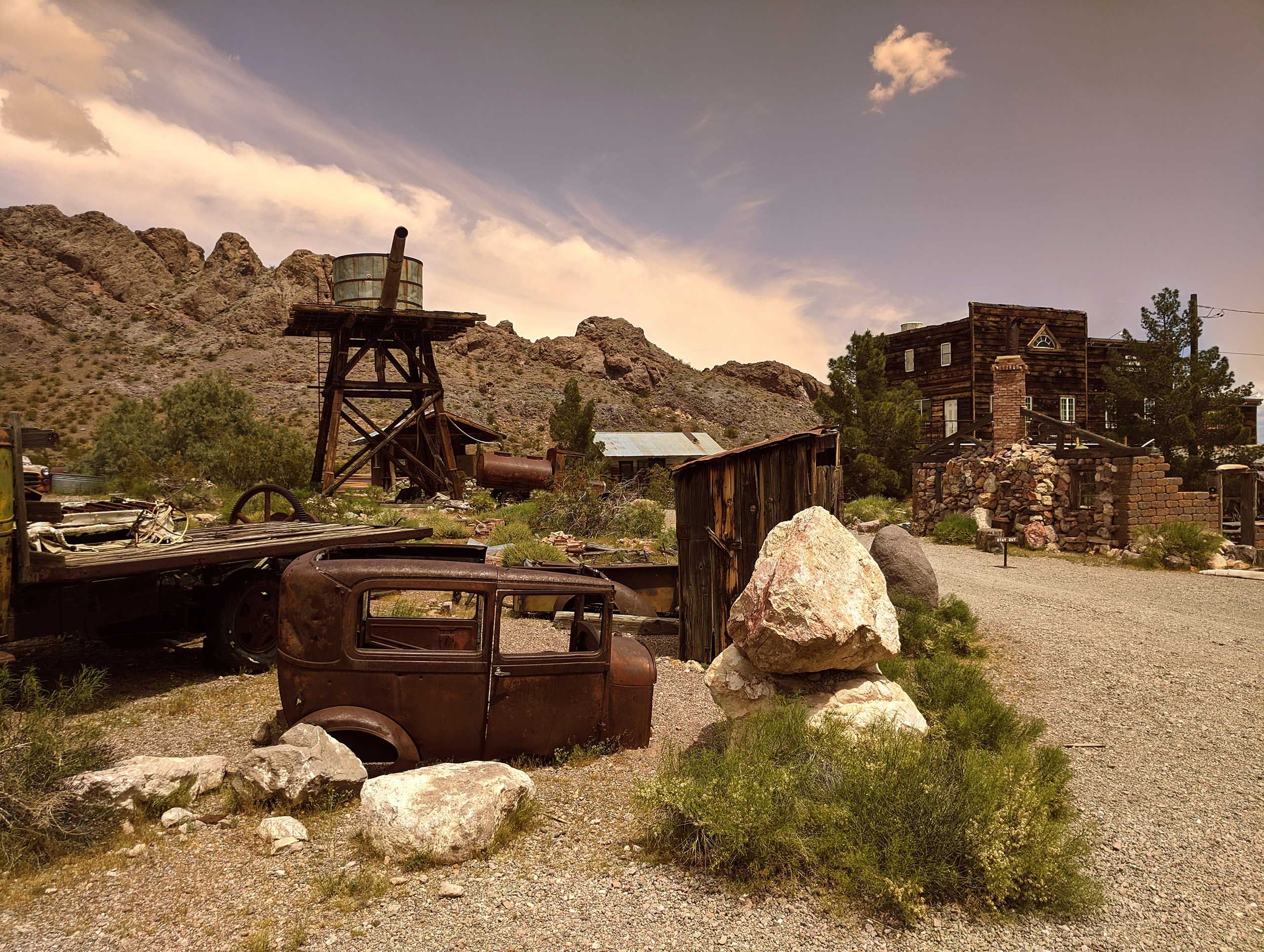 Ghost Town Adventures | Las Vegas