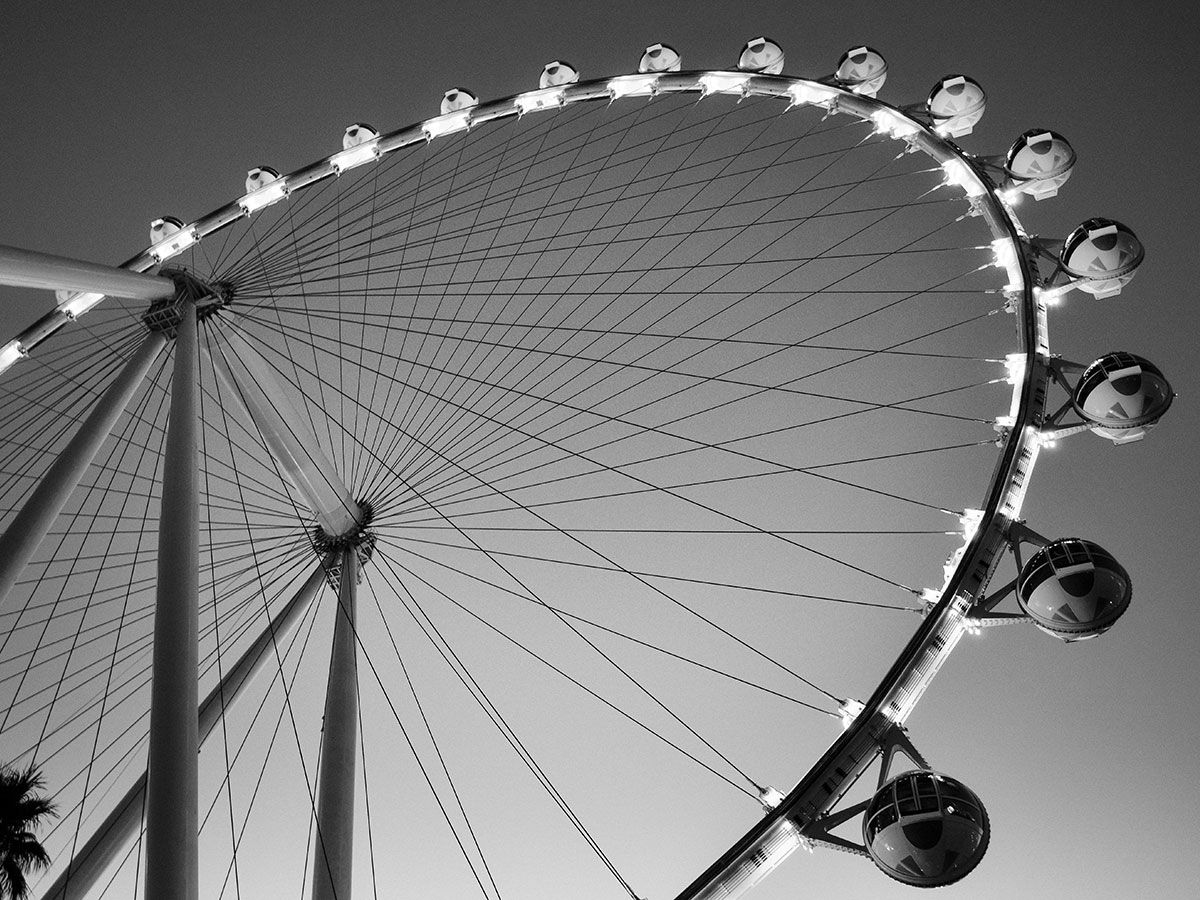 High Roller | The Linq | Las Vegas