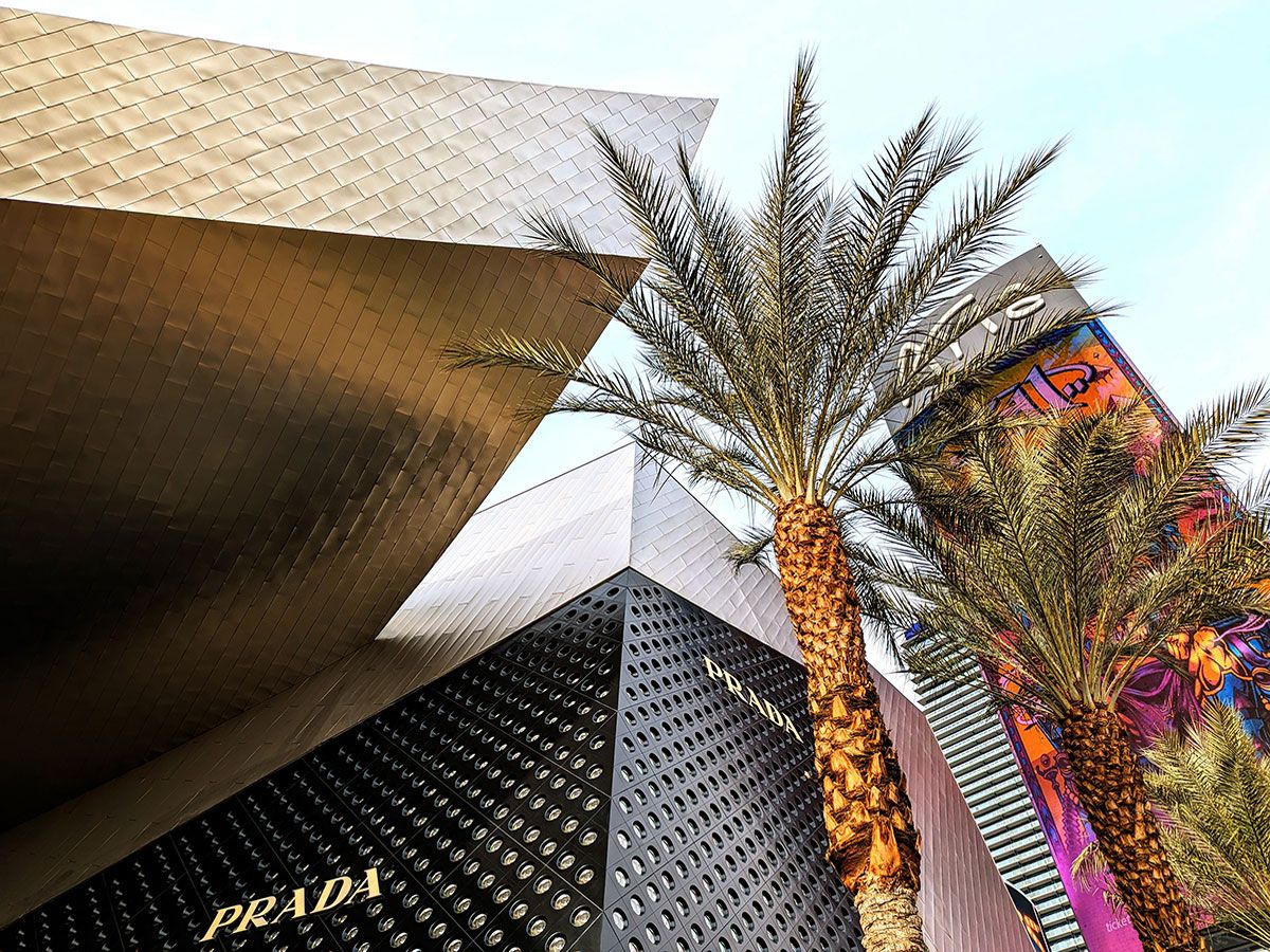 The Shops at Crystals | Aria | Las Vegas