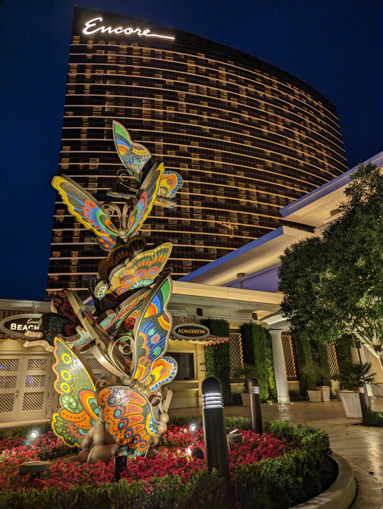 Wynn Encore Las Vegas