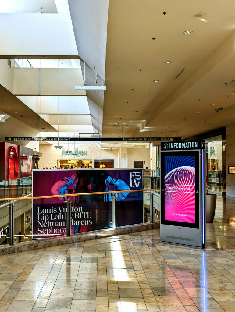 Fashion Show Mall | Las Vegas