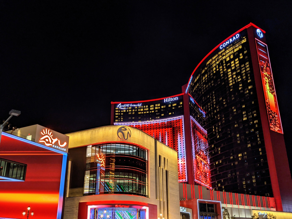 Resorts World | Las Vegas