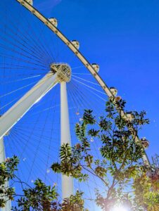 The LINQ Hotel + Experience on the Las Vegas Strip