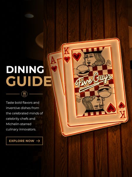 Las Vegas Dining Guide