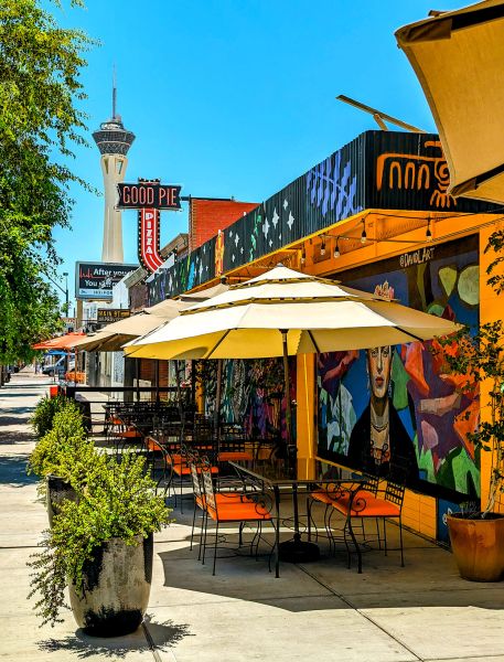 Arts District | Las Vegas